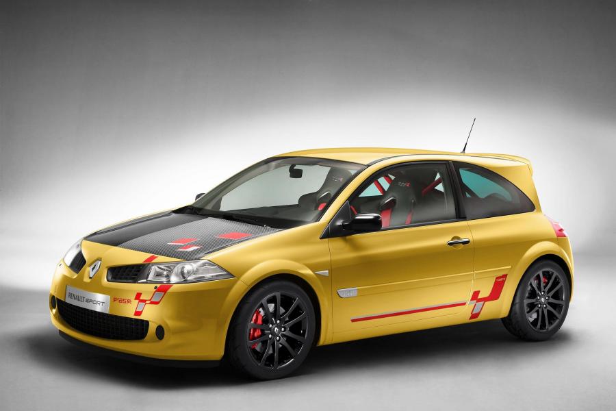  Renault Megane RS R26.R 2008 года  (фото 67 из 86)